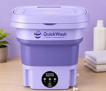 Foldable Portable Washing machine