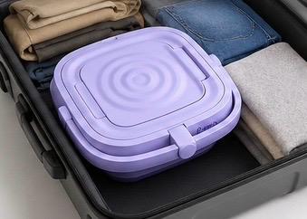 Foldable Portable Washing machine